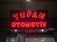 led